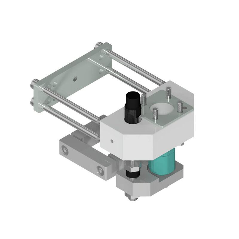Vorschub Vertikalachse Pneumatisch handy-lift