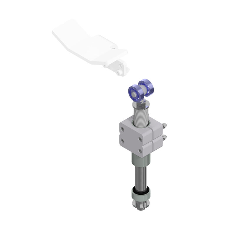 detent roller handy-lift