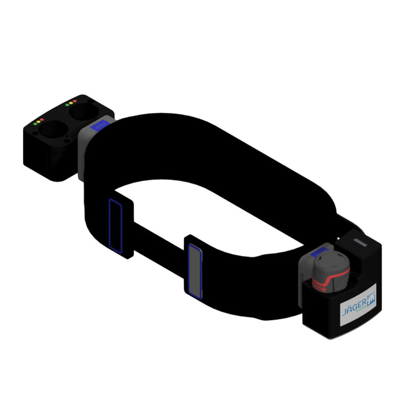socket-belt 2fach