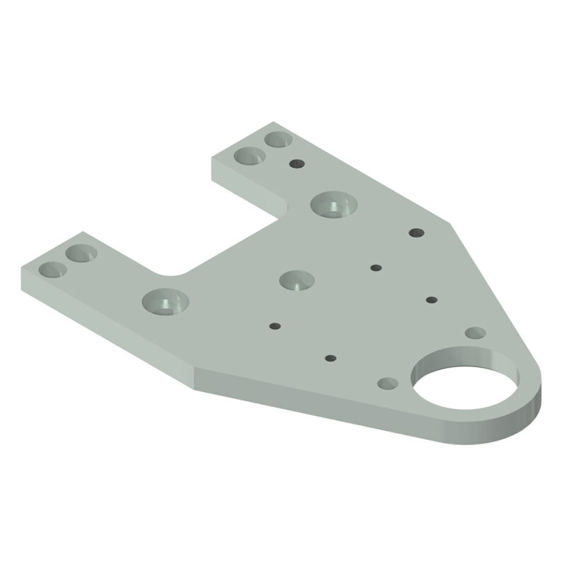 Adapterplatte