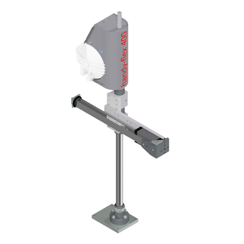 handy-flex 400c