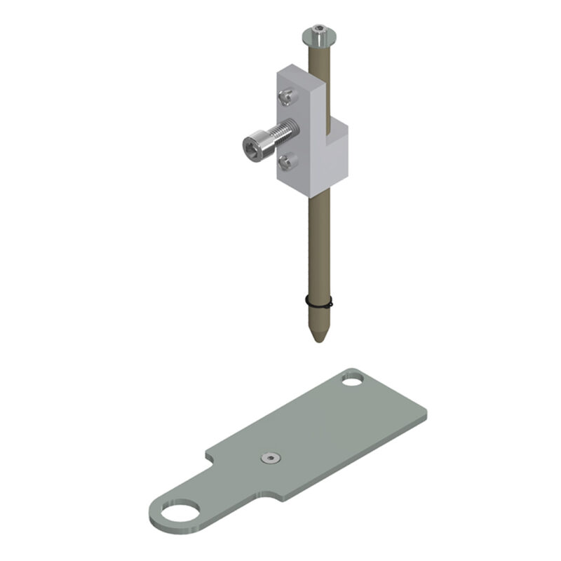 BHF041 Wegmesssystem Drehachse