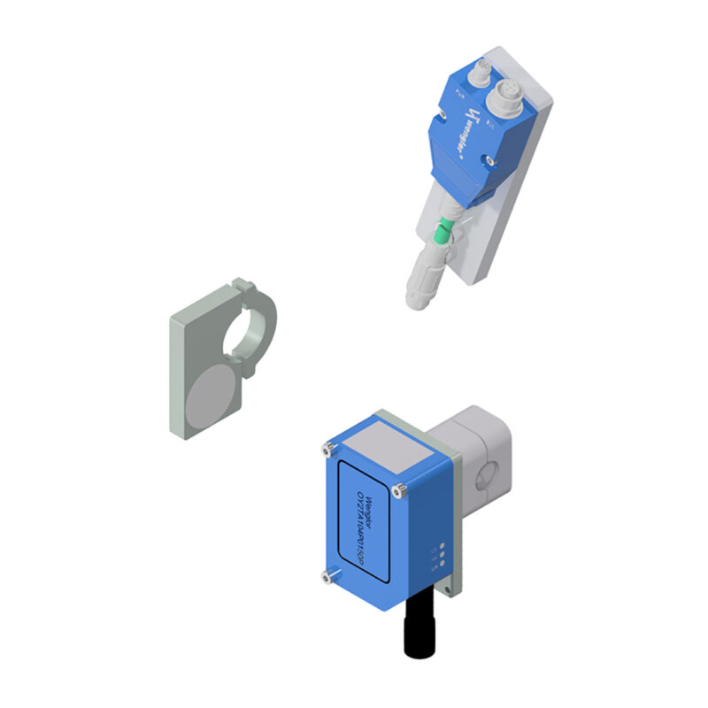Wegmesssystem Horizontalachse