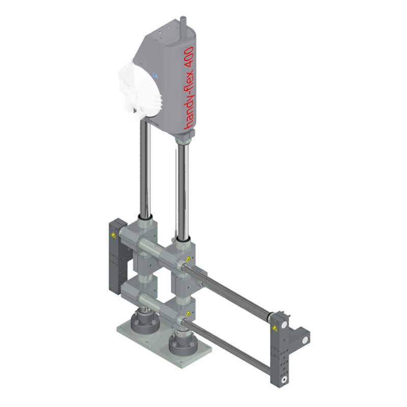 handy-flex 400dh für BA93xx