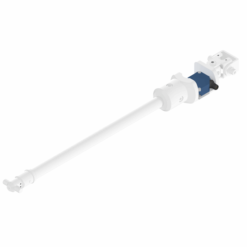Laserdistanzsensor