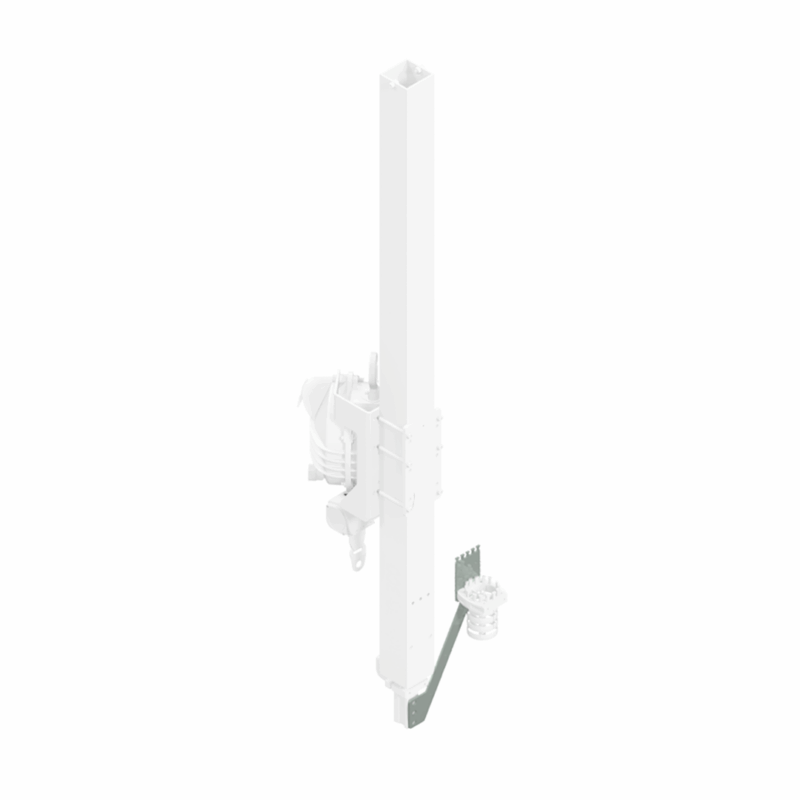 Bracket for TRL 40/60 energy chain for handy-lift
