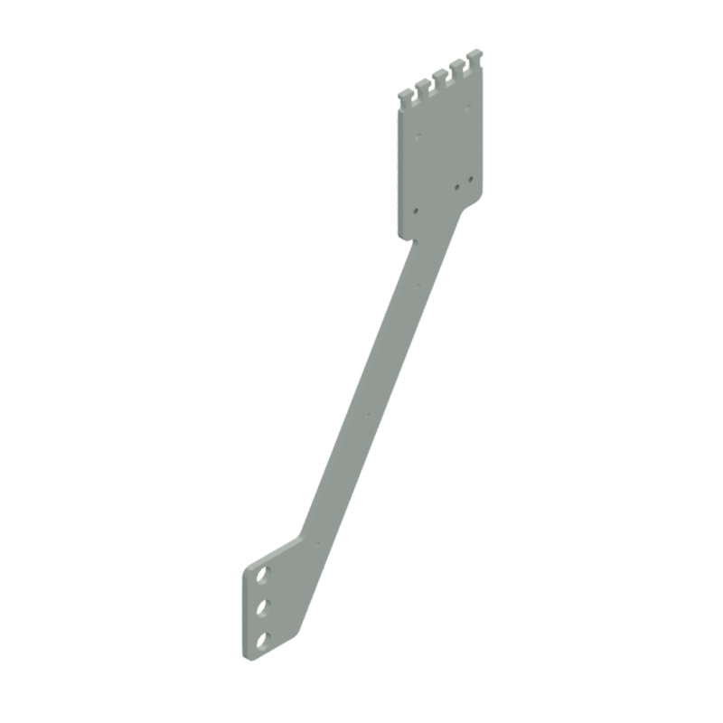 Bracket for TRL 40/60 energy chain for handy-lift