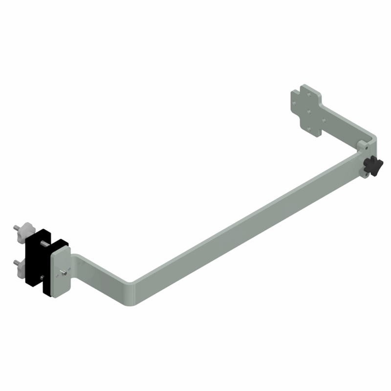 Ausrichthilfe Wegmesssystem