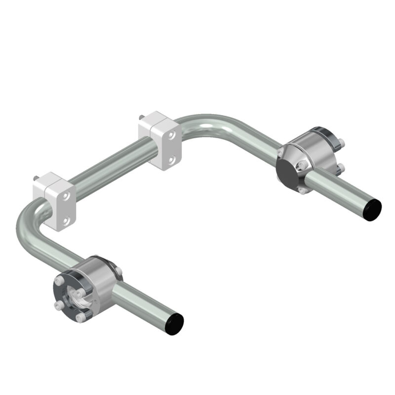 Griffbügel U-Form