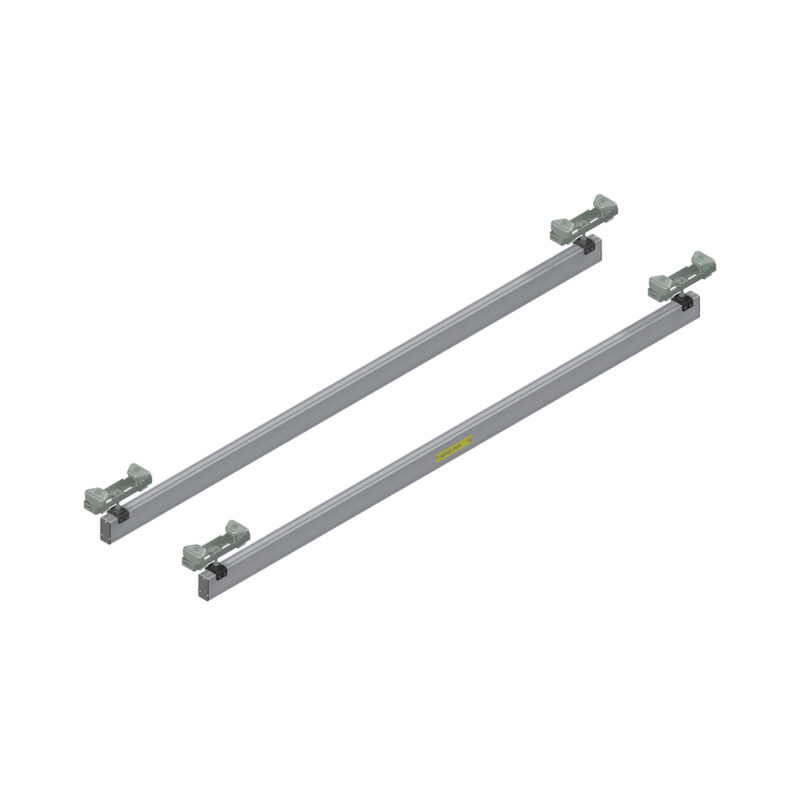 Kranbahn Zweispur eepos nano 80