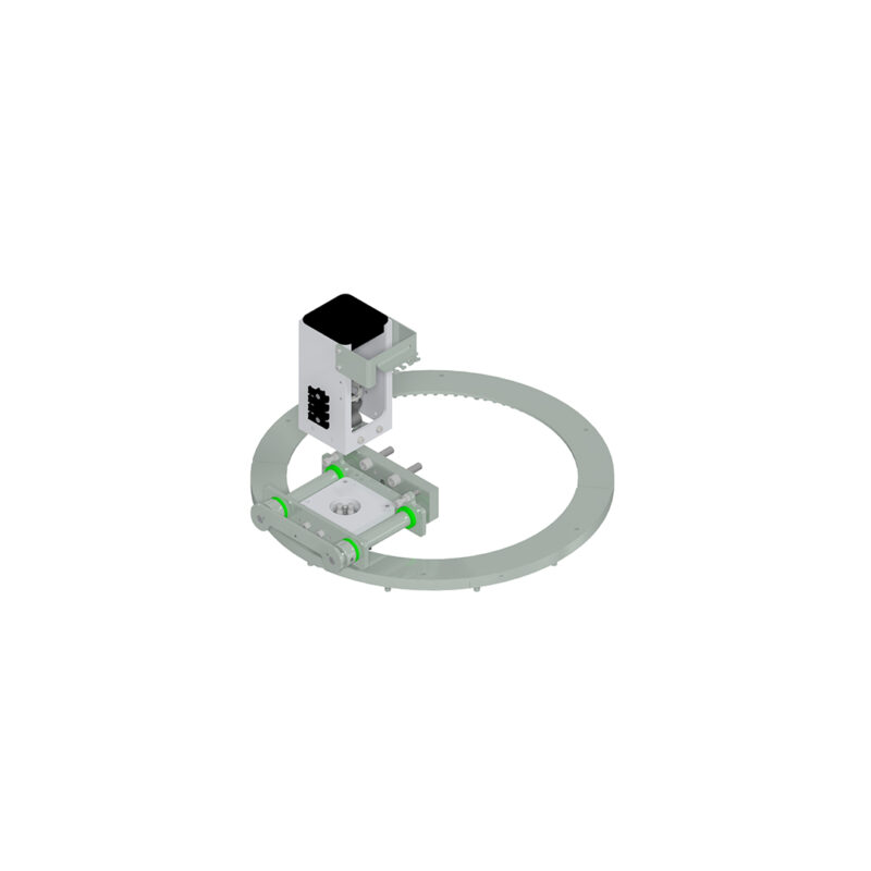 Bremse+Wegmesssystem C1