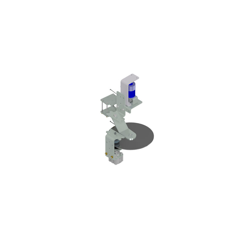 Wegmesssystem C2 mit Bremse