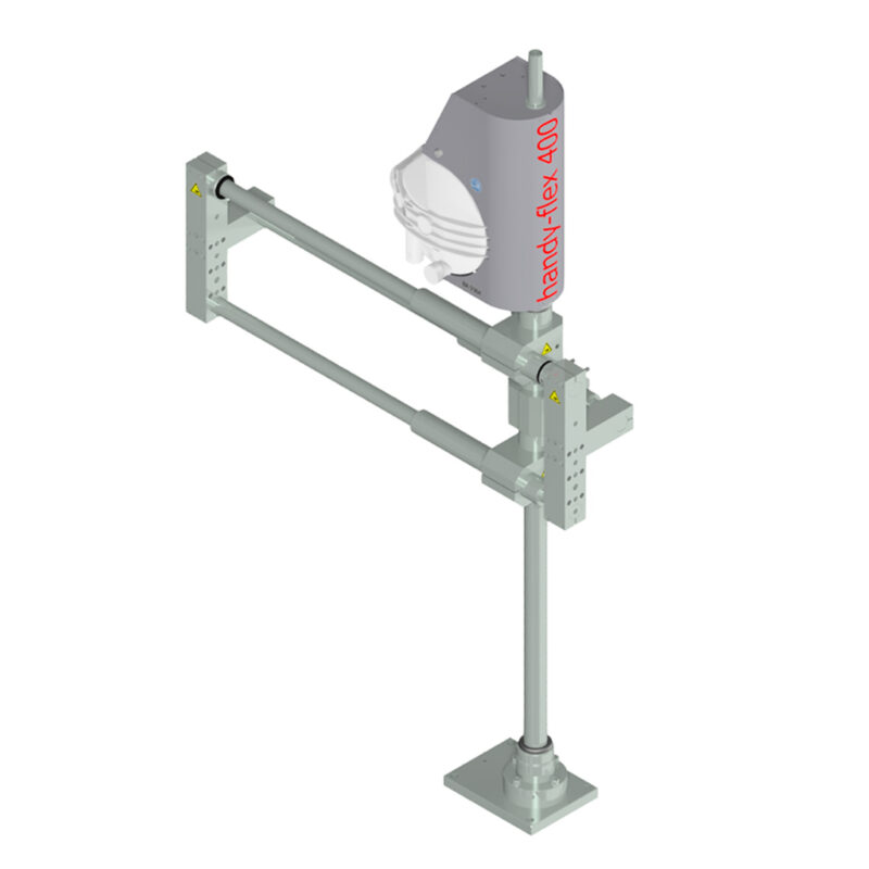 handy-flex 400h für BA93xx