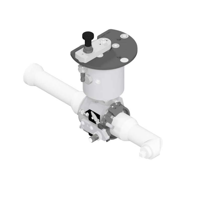 BAS001 Adaptionssystem BAS001