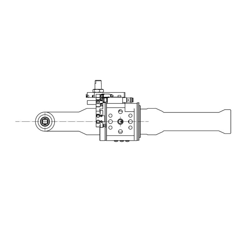 BAS003 Adaptionssystem BAS003
