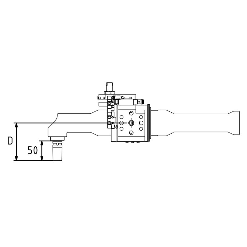 BAS003 Adaptionssystem BAS003