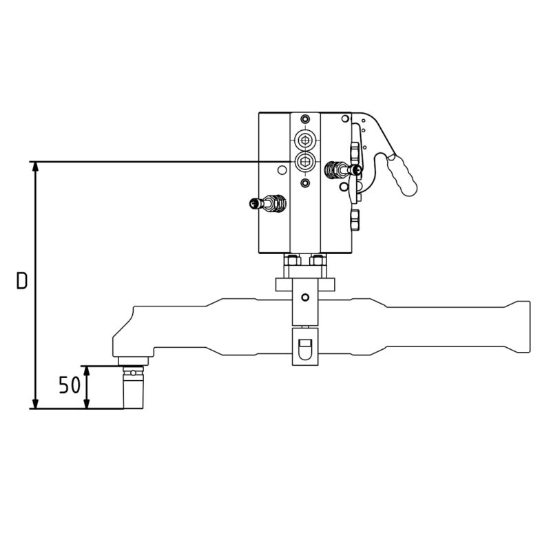 BAS004 Adaptionssystem BAS004