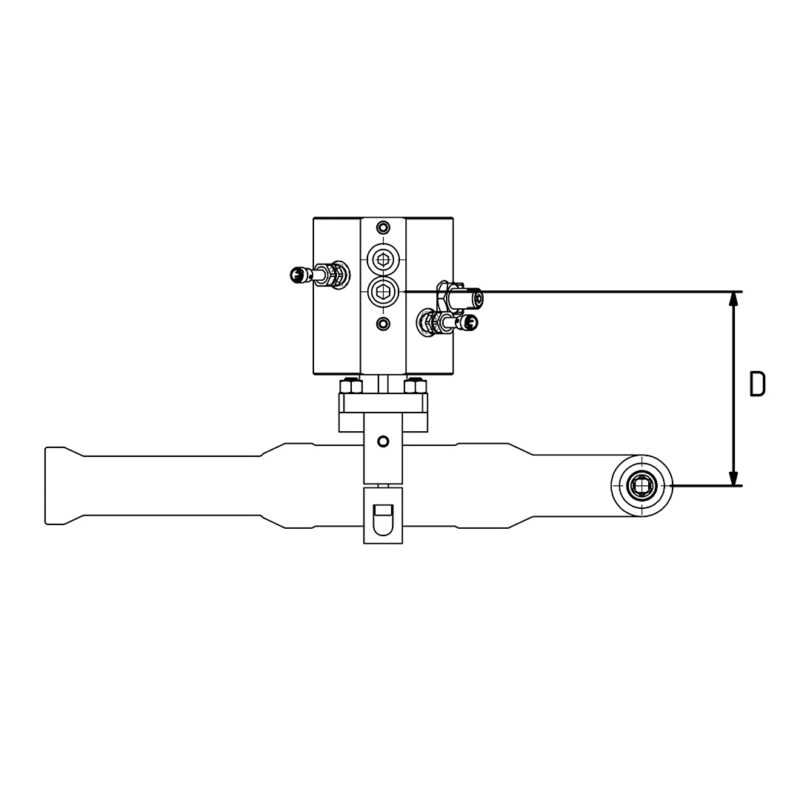 BAS007 Adaptionssystem BAS007