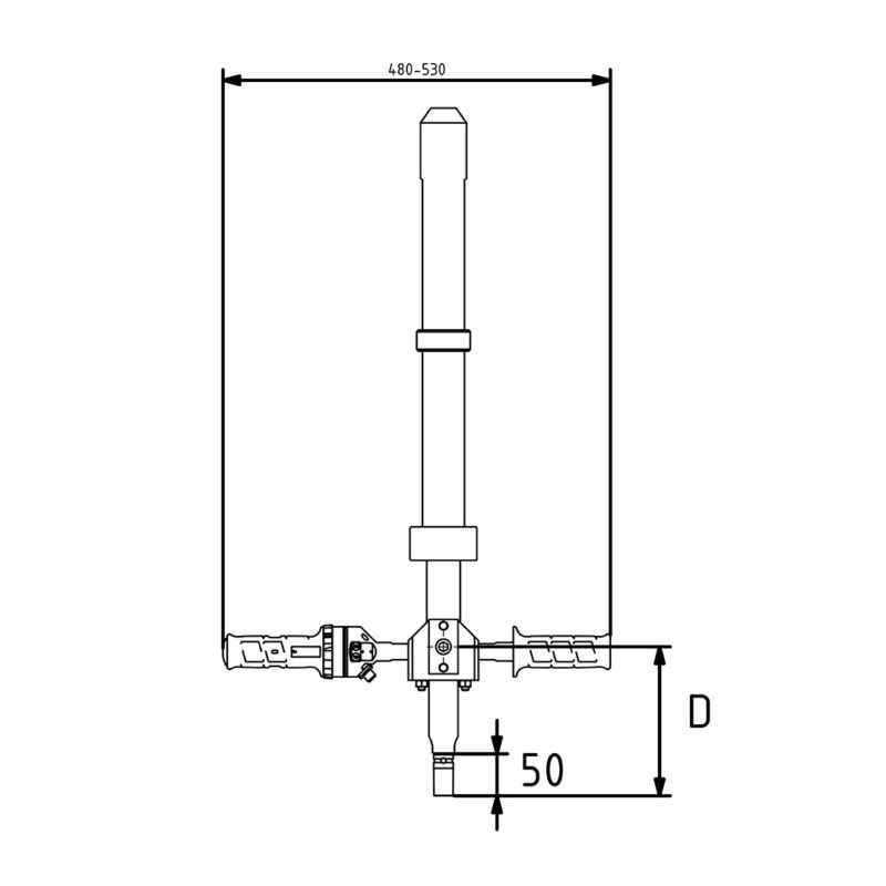 BAS011 Adaptionssystem BAS011