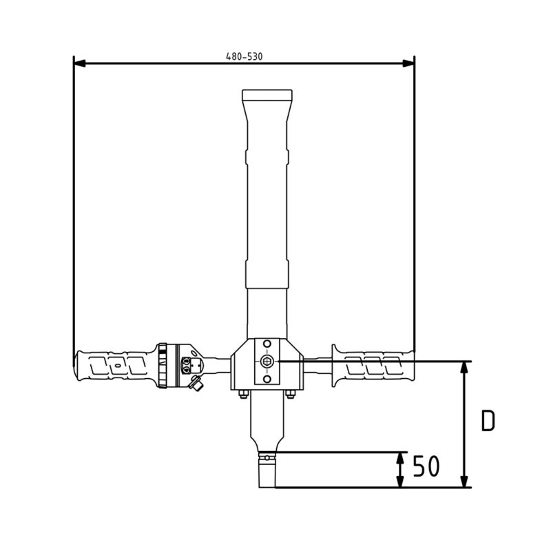 BAS011 Adaptionssystem BAS011