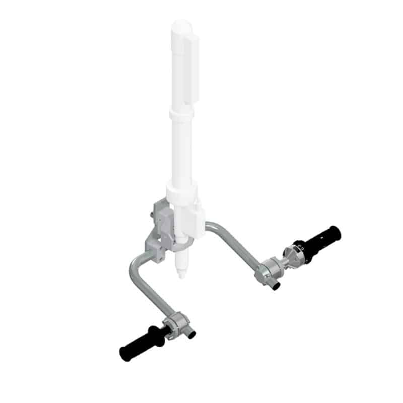 BAS013 Adaptionssystem BAS013