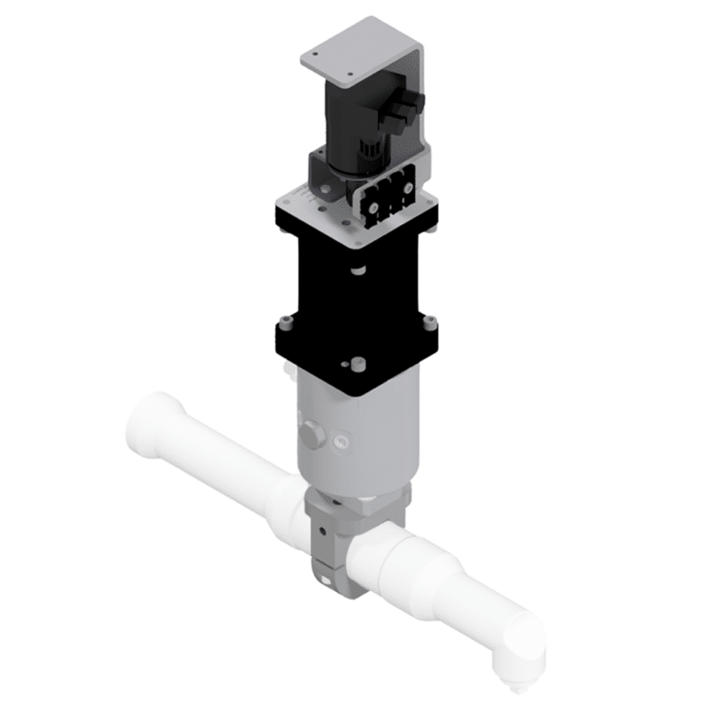 BAS014 Adaptionssystem BAS014
