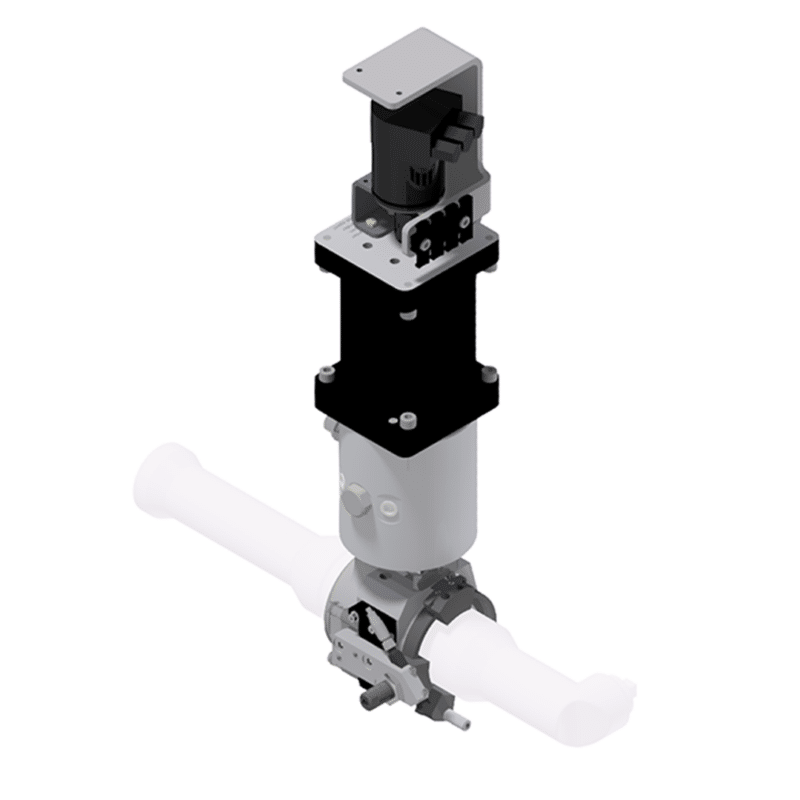 BAS015 Adaptionssystem BAS015