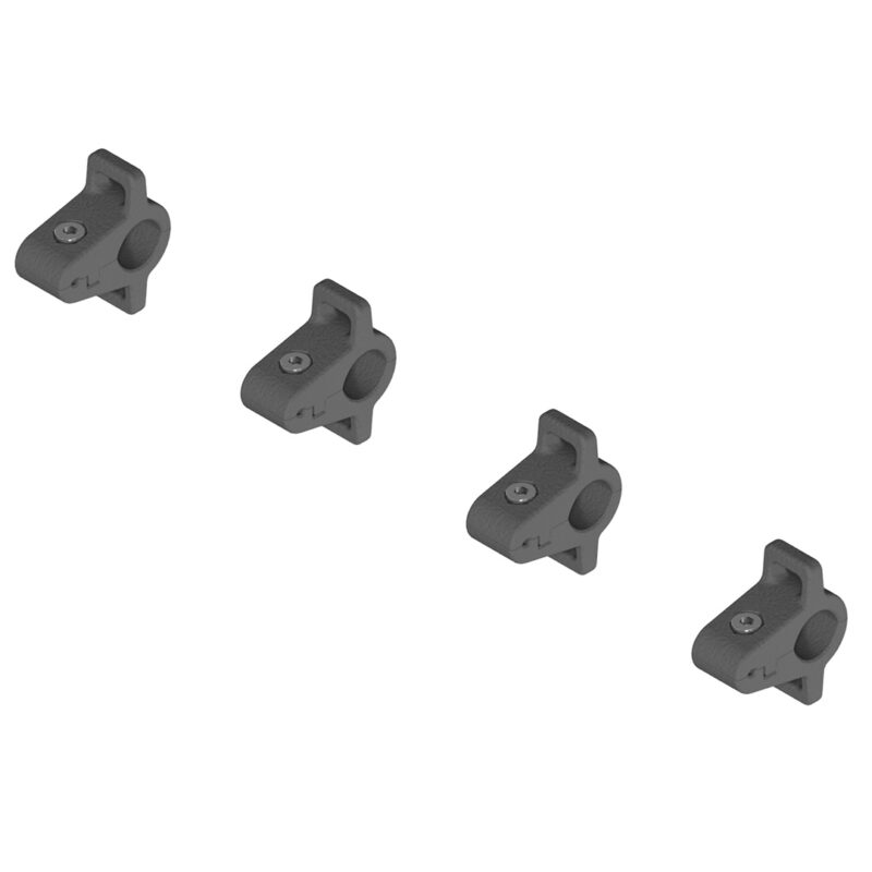 Fastening set