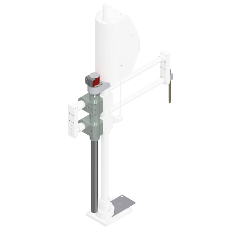 BHF041 Wegmesssystem Drehachse