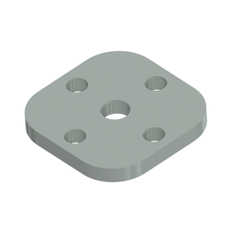 Platte, Adapter