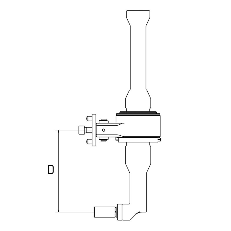 BAS016 Adaptionssystem BAS016