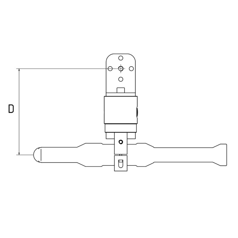 BAS017 Adaptionssystem BAS017
